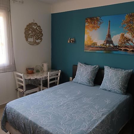 Chambre Privee Climatisee Chez Particulier, Wifi Appartement Perpignan Buitenkant foto