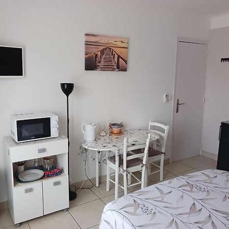 Chambre Privee Climatisee Chez Particulier, Wifi Appartement Perpignan Buitenkant foto