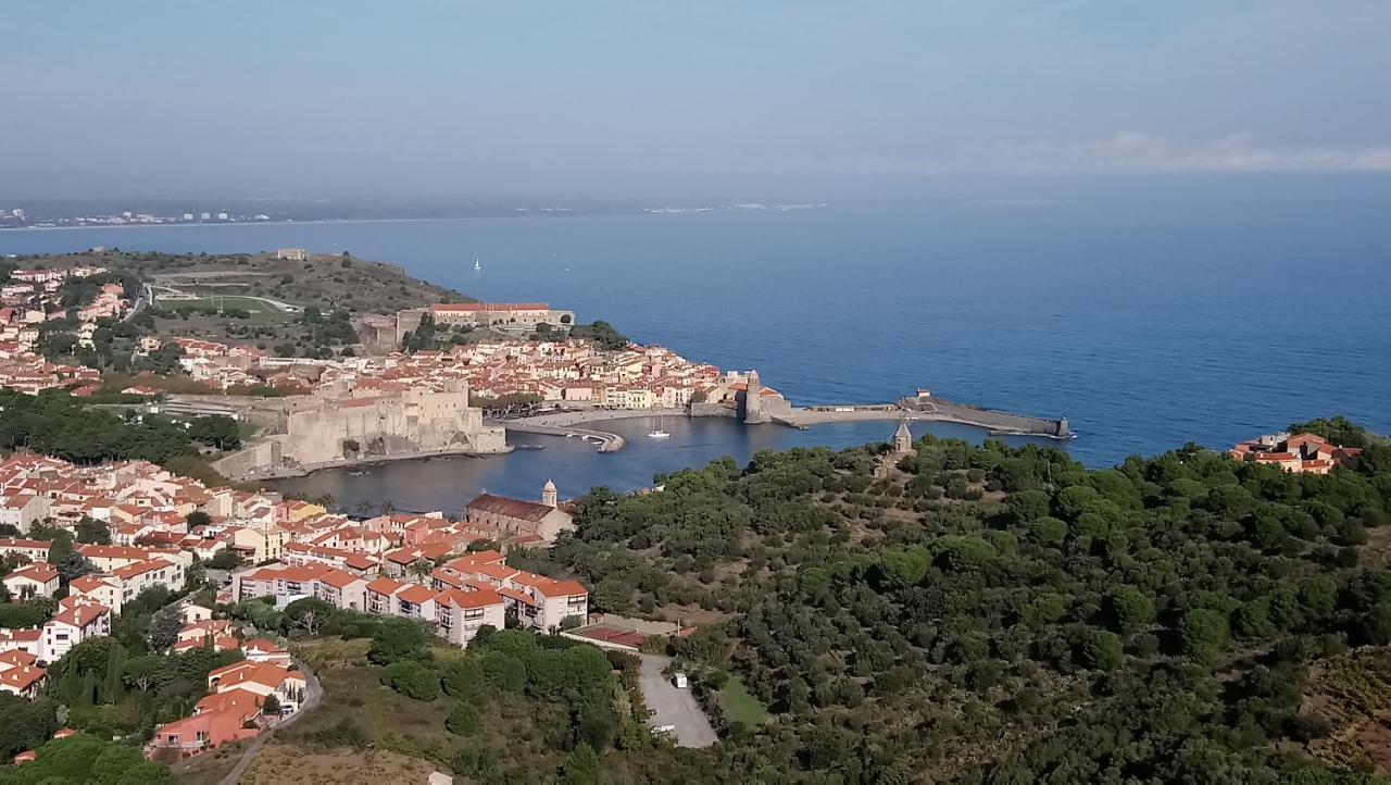 Chambre Privee Climatisee Chez Particulier, Wifi Appartement Perpignan Buitenkant foto
