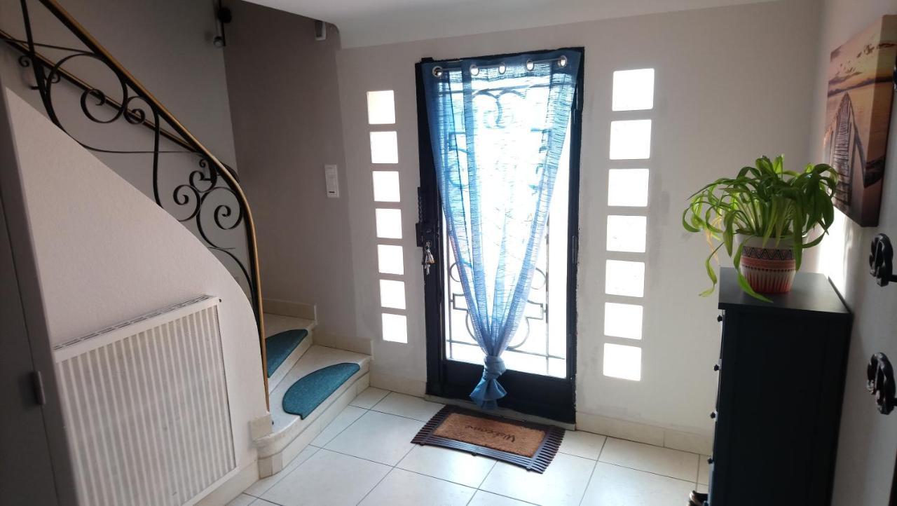 Chambre Privee Climatisee Chez Particulier, Wifi Appartement Perpignan Buitenkant foto
