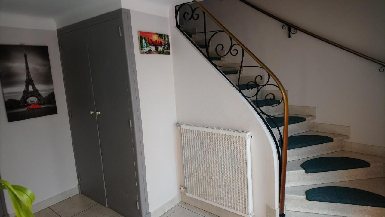 Chambre Privee Climatisee Chez Particulier, Wifi Appartement Perpignan Buitenkant foto