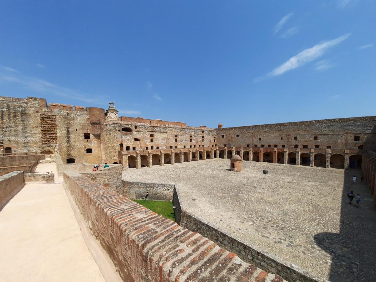 Chambre Privee Climatisee Chez Particulier, Wifi Appartement Perpignan Buitenkant foto