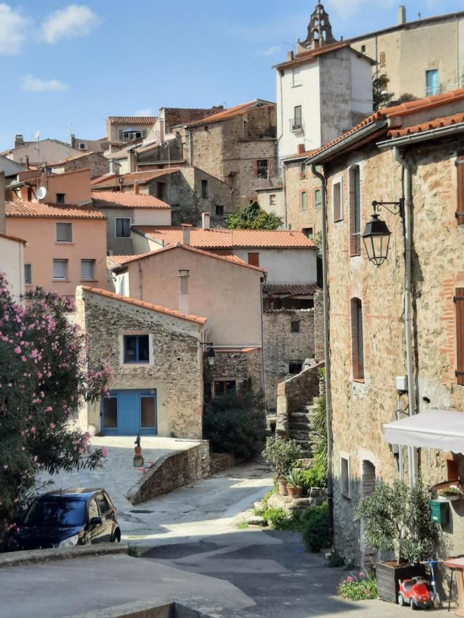 Chambre Privee Climatisee Chez Particulier, Wifi Appartement Perpignan Buitenkant foto