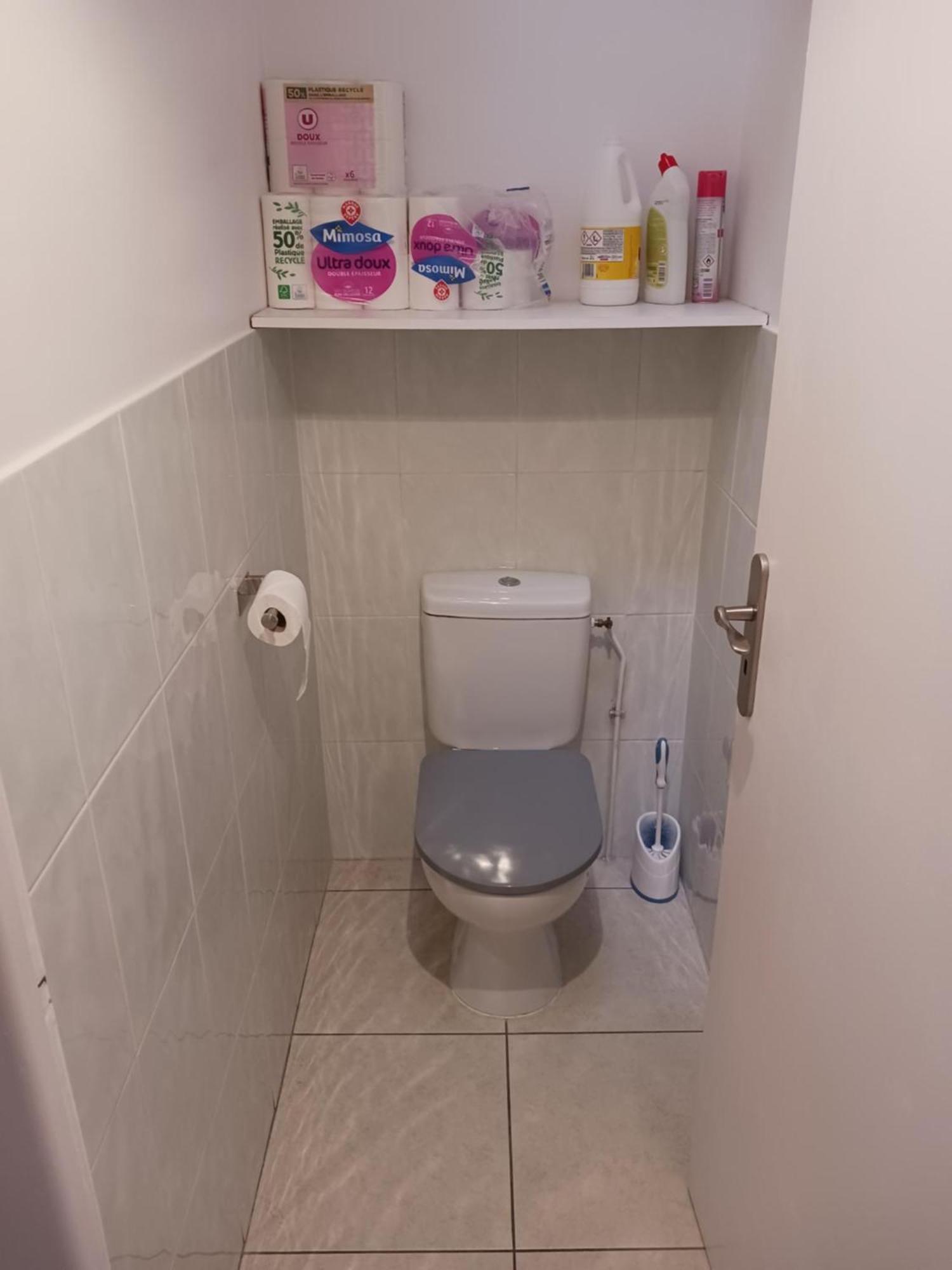 Chambre Privee Climatisee Chez Particulier, Wifi Appartement Perpignan Buitenkant foto