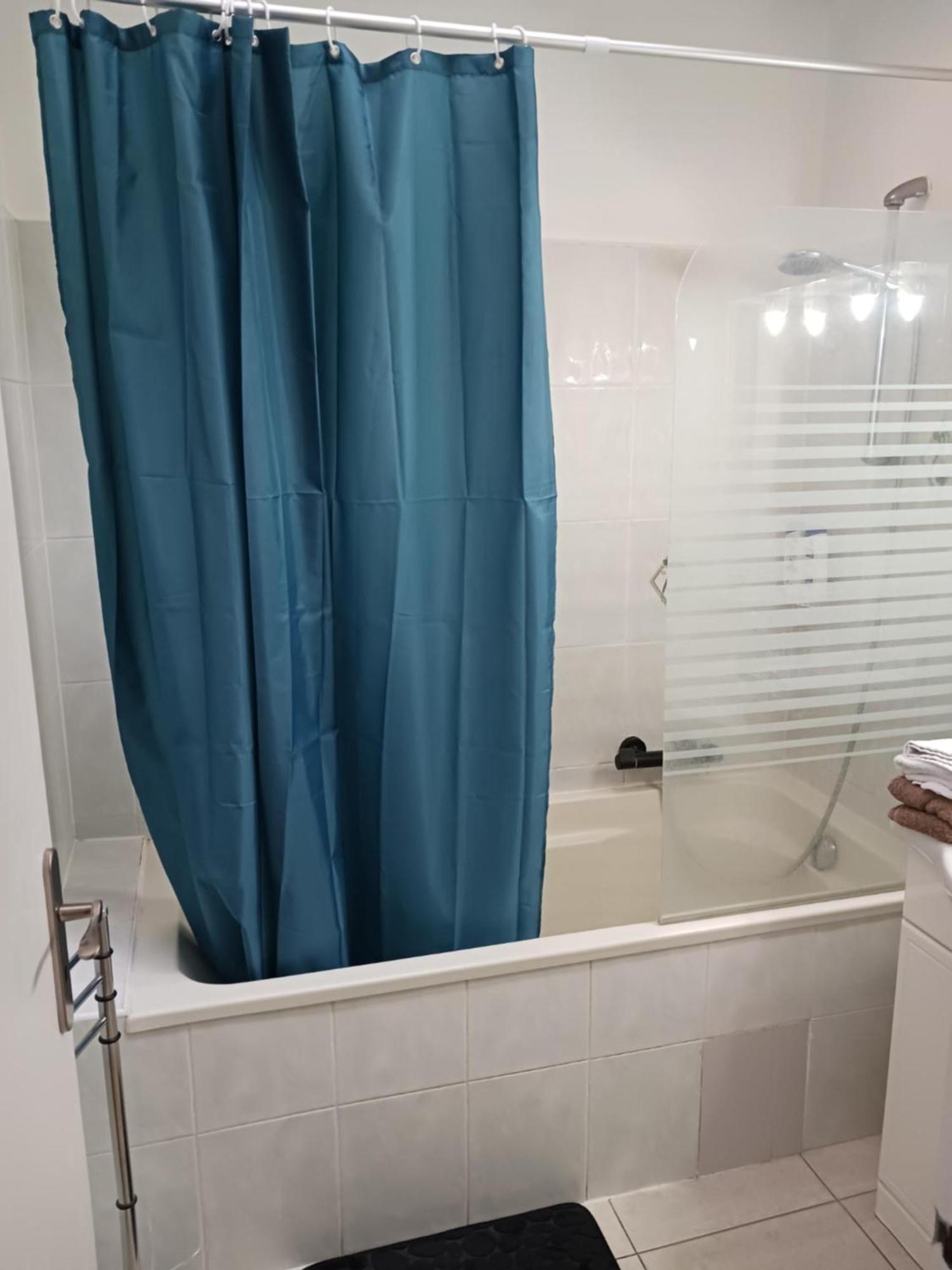 Chambre Privee Climatisee Chez Particulier, Wifi Appartement Perpignan Buitenkant foto