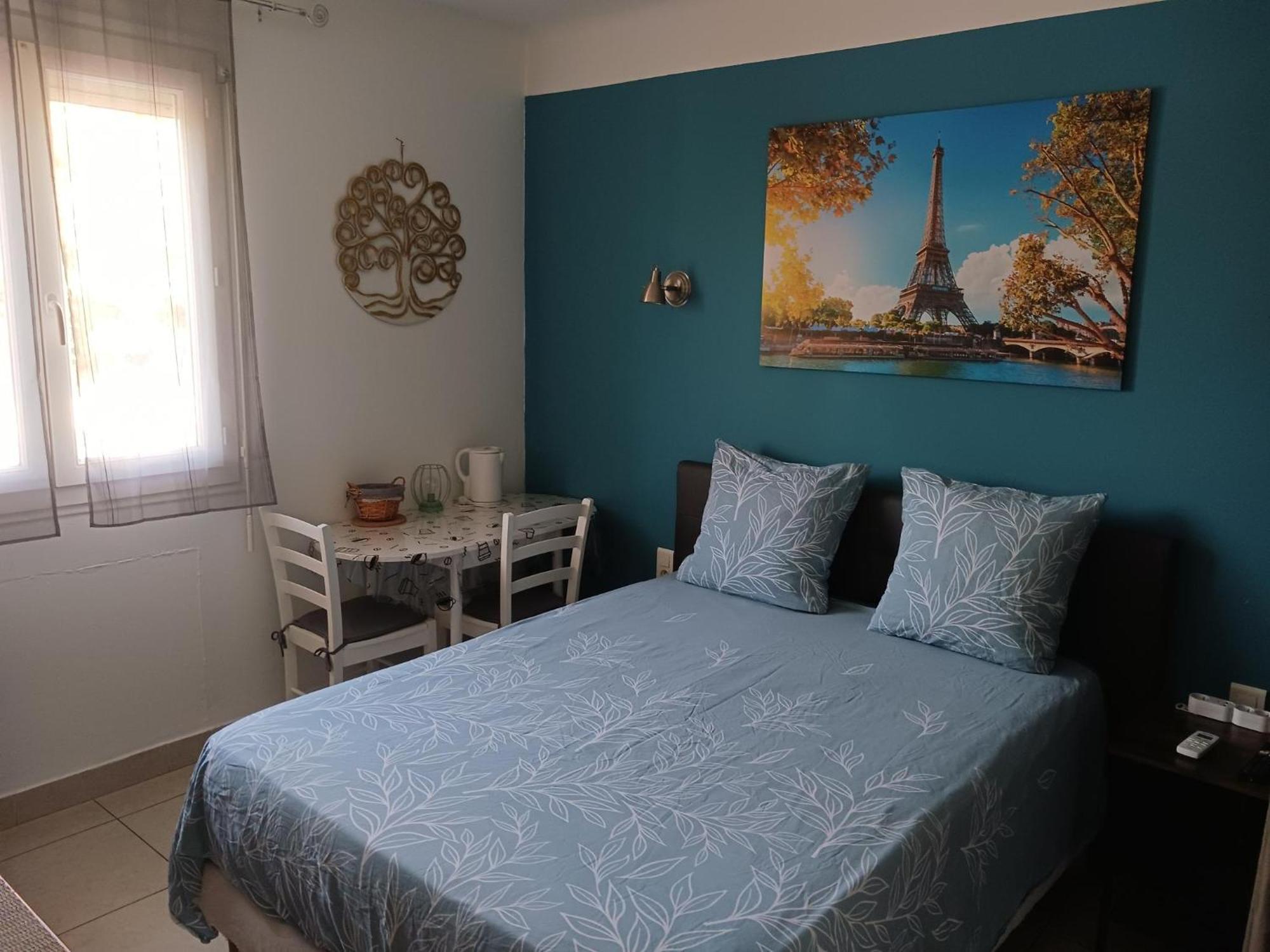 Chambre Privee Climatisee Chez Particulier, Wifi Appartement Perpignan Buitenkant foto