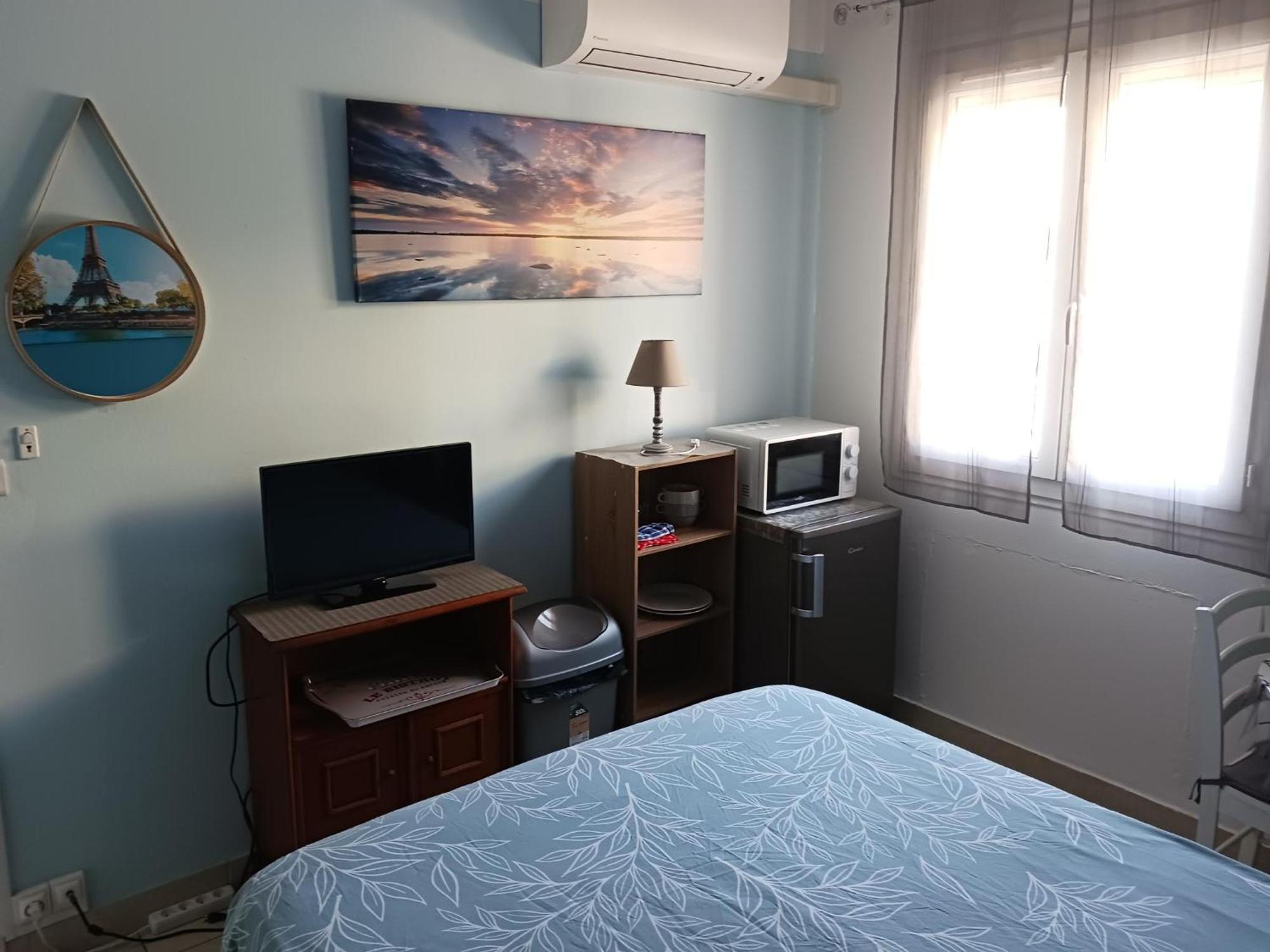 Chambre Privee Climatisee Chez Particulier, Wifi Appartement Perpignan Buitenkant foto