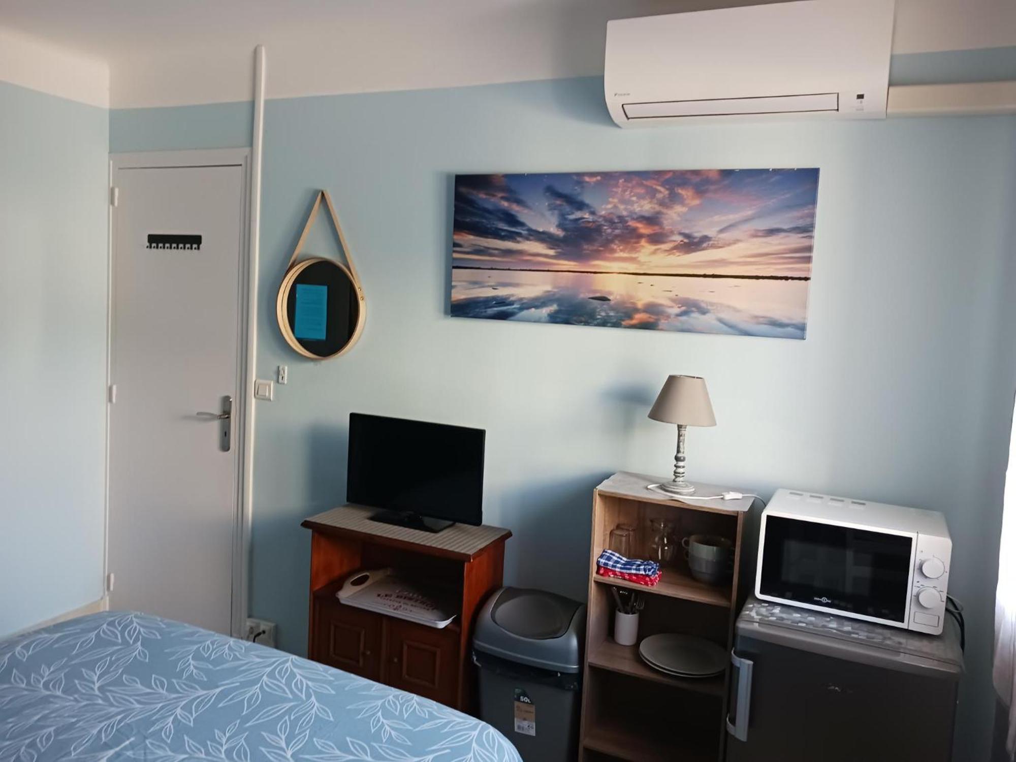 Chambre Privee Climatisee Chez Particulier, Wifi Appartement Perpignan Buitenkant foto