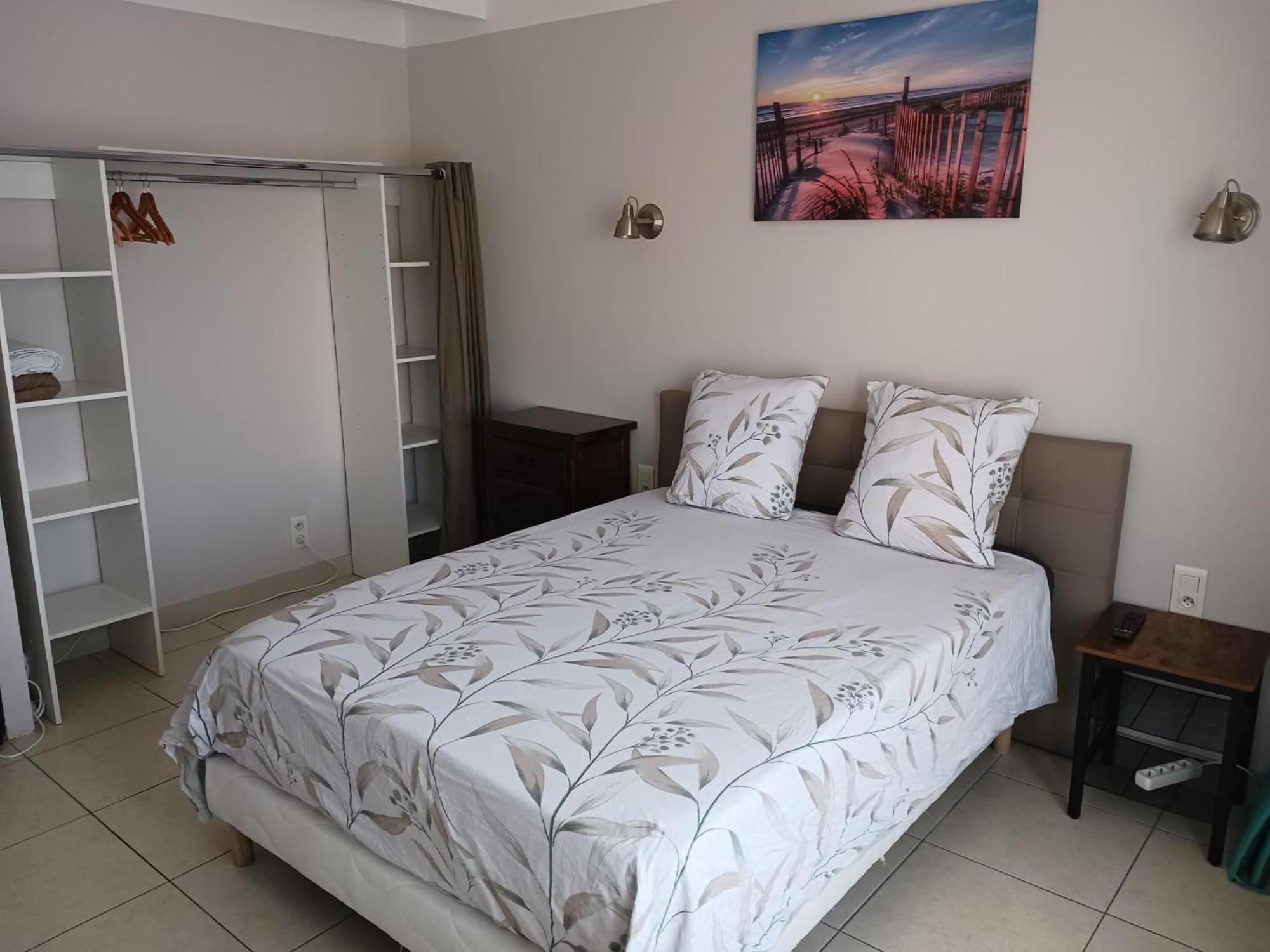 Chambre Privee Climatisee Chez Particulier, Wifi Appartement Perpignan Buitenkant foto