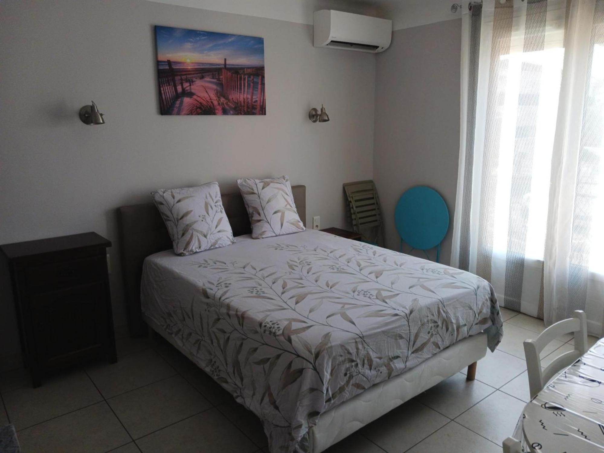 Chambre Privee Climatisee Chez Particulier, Wifi Appartement Perpignan Buitenkant foto