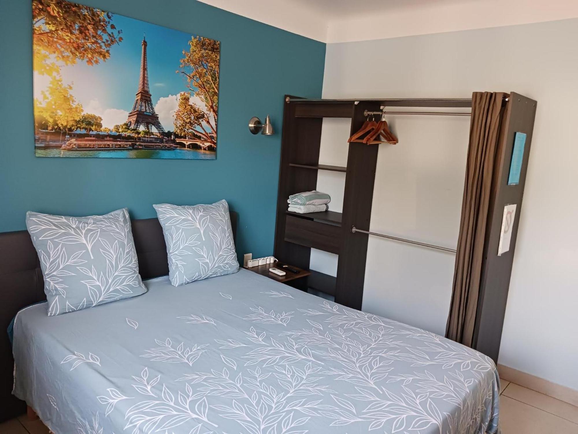 Chambre Privee Climatisee Chez Particulier, Wifi Appartement Perpignan Buitenkant foto